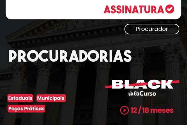 Procuradorias | Assinatura