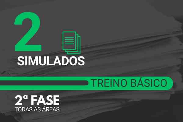 2 Simulados OAB 2ª Fase