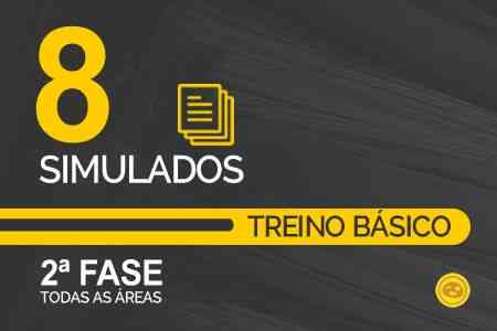 8 Simulados OAB 2ª Fase