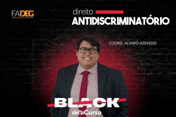 Pós-Graduação em Direitos Antidiscriminatórios - 2025