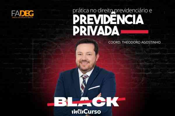 Pós-graduação em Direito Previdenciário e Previdência Privada- 2025