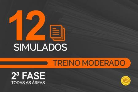 12 Simulados OAB 2ª Fase