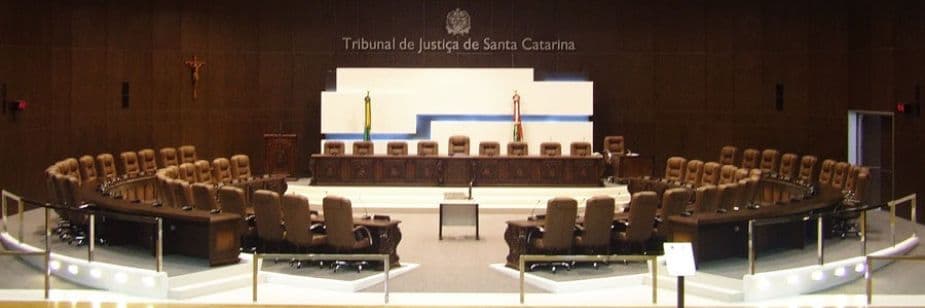 TJ/SC: Publicado edital com remuneração superior a R$ 9,4 mil
