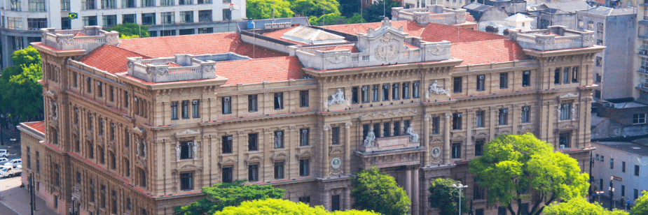 TJ/SP: Nova lei complementar cria 720 cargos de Escrevente Técnico Judiciário