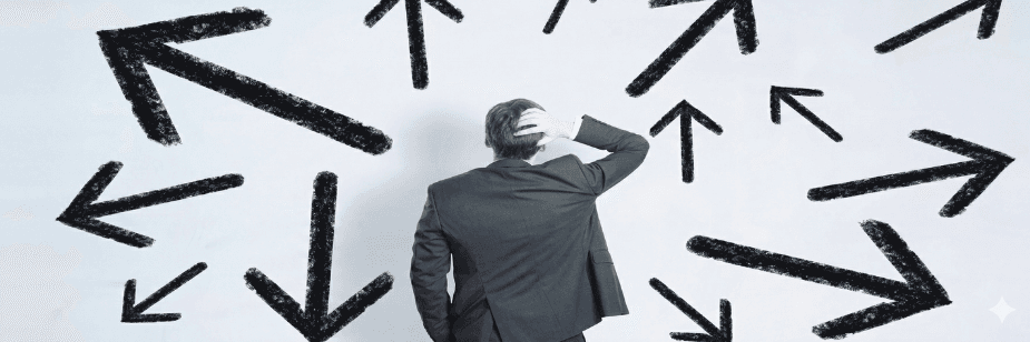 Método de Convergência: Por que “Atirar Para Todos os Lados” Afasta Você da Posse?