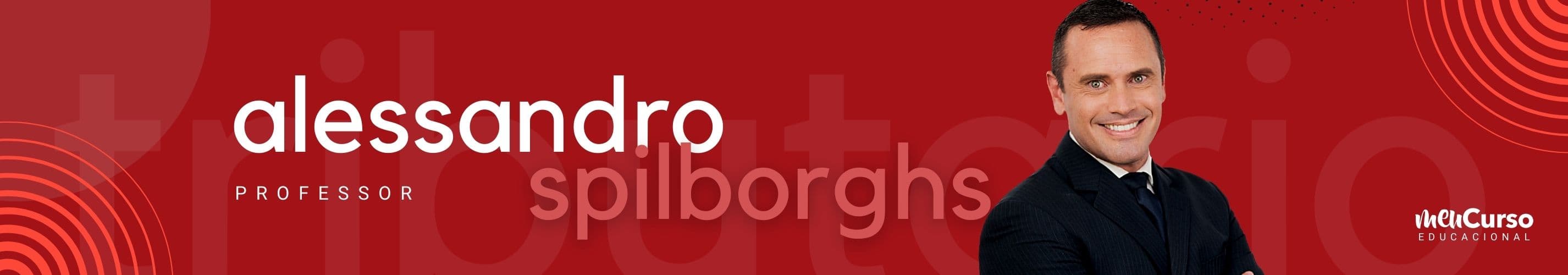 Alessandro Spilborghs banner