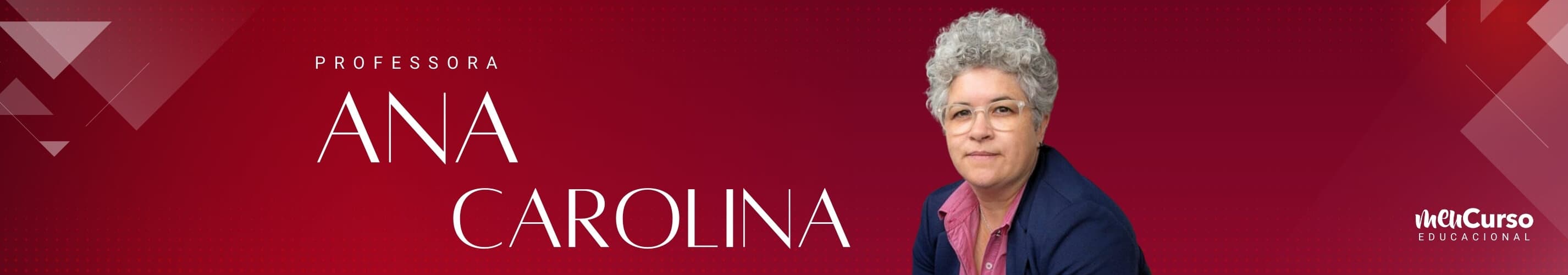 Ana Carolina Mendonça banner