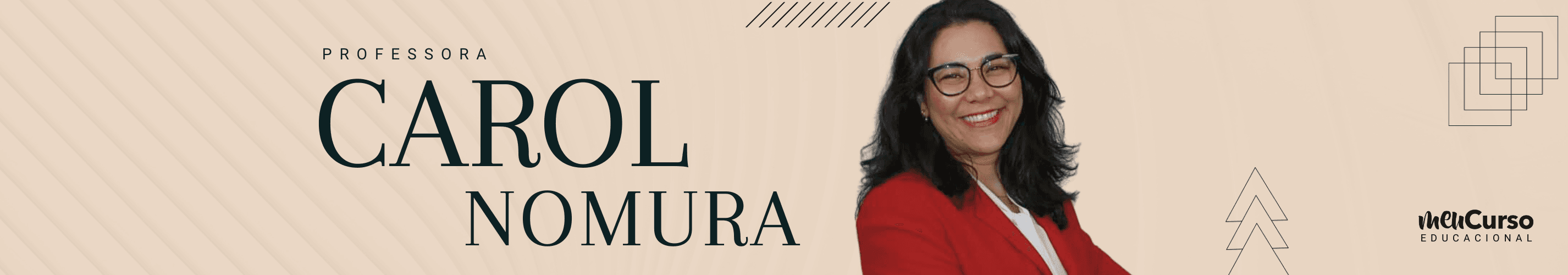 Carol Nomura banner