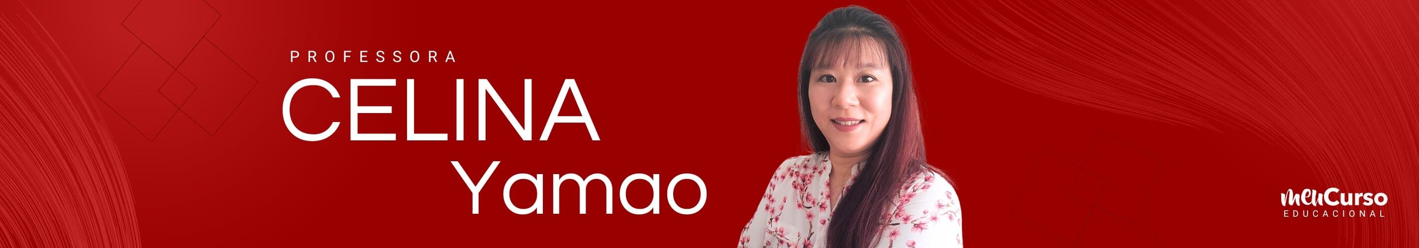 Celina Yamao banner