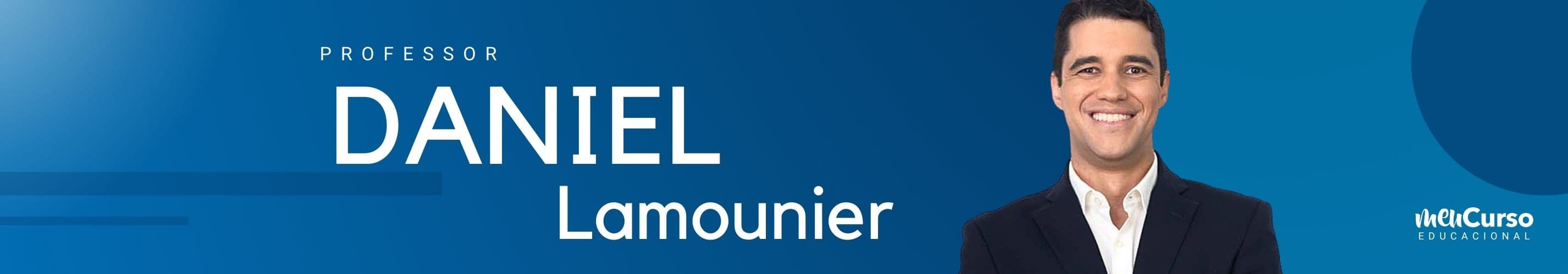 Daniel Lamounier banner