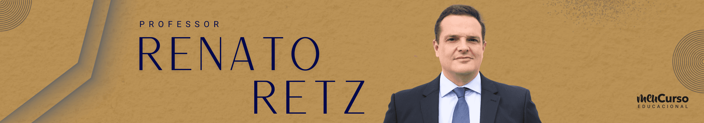 Renato Retz banner