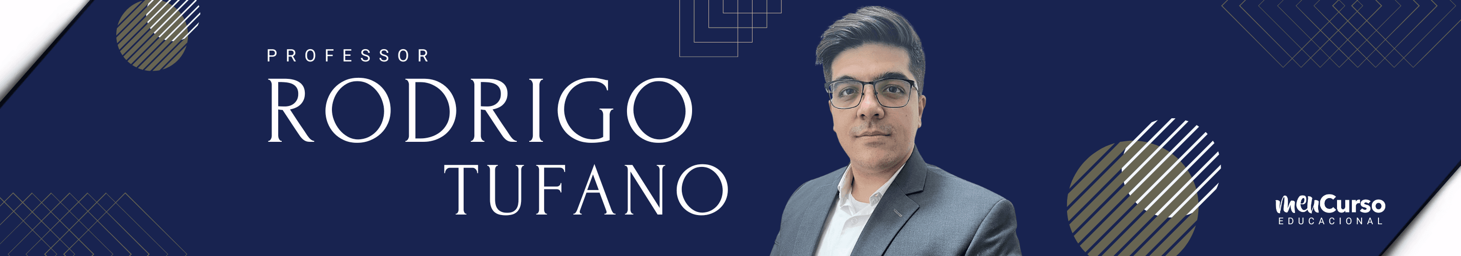 Rodrigo Tufano banner