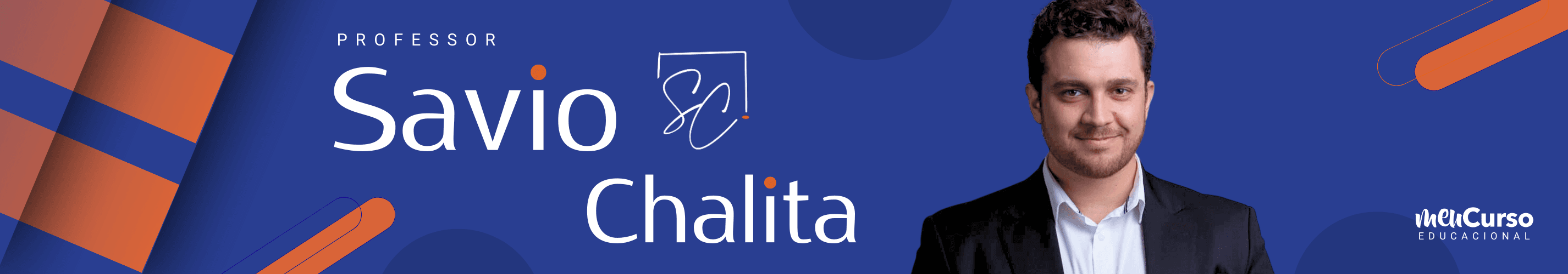 Savio Chalita banner