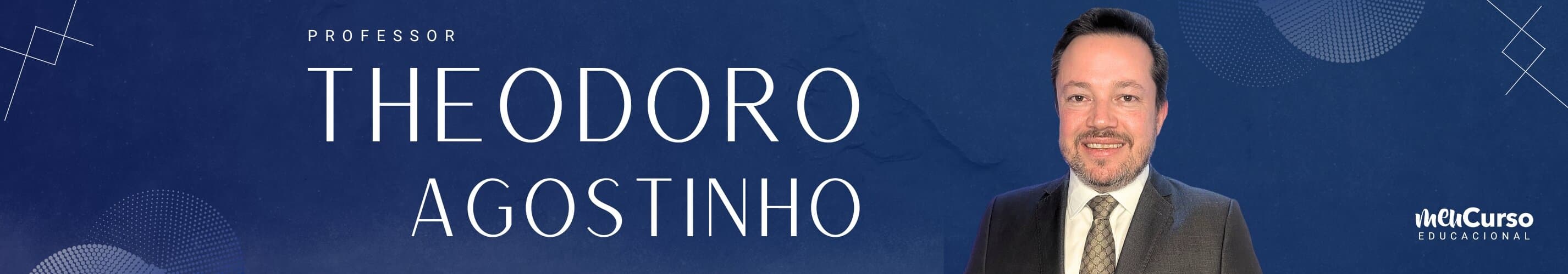 Theodoro Agostinho banner